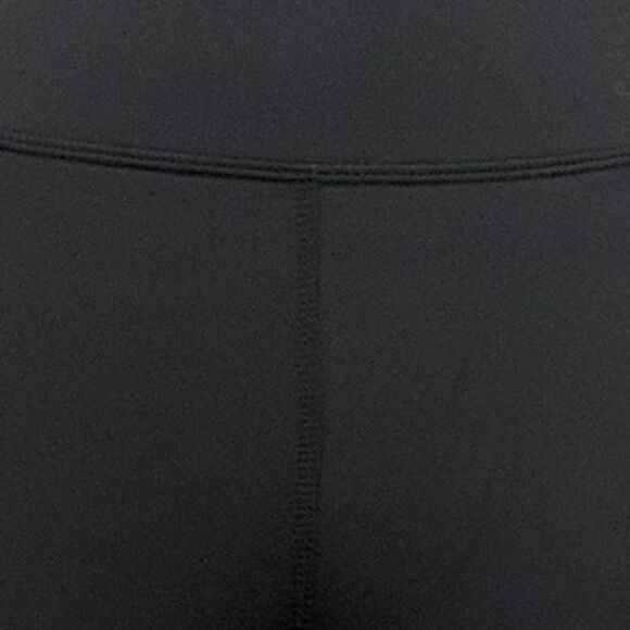 Tommie Copper UltraFit Lower Back Support Ankle Women's Leggings Sz S Black - Picture 3 of 4